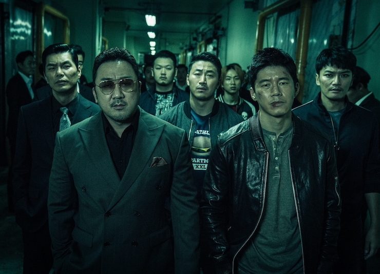 Best Korean Gangster Movies