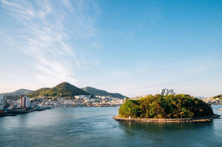 Best Things To Do In Yeosu