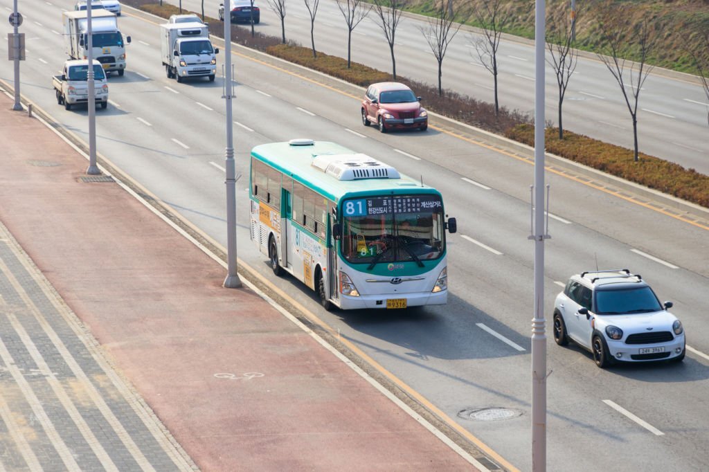 Bus Korea
