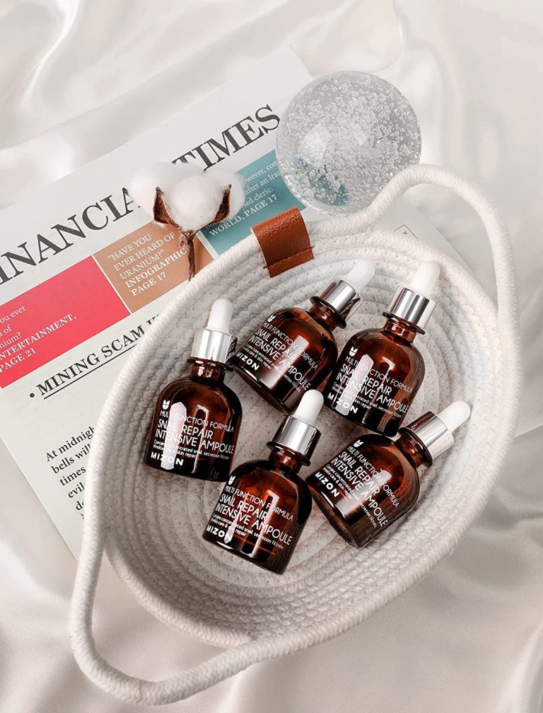 Korean Nighttime Skincare Routine 10 Steps You Should Follow