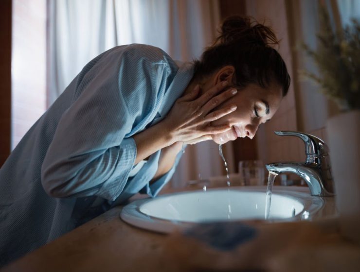 Korean Nighttime Skincare Routine