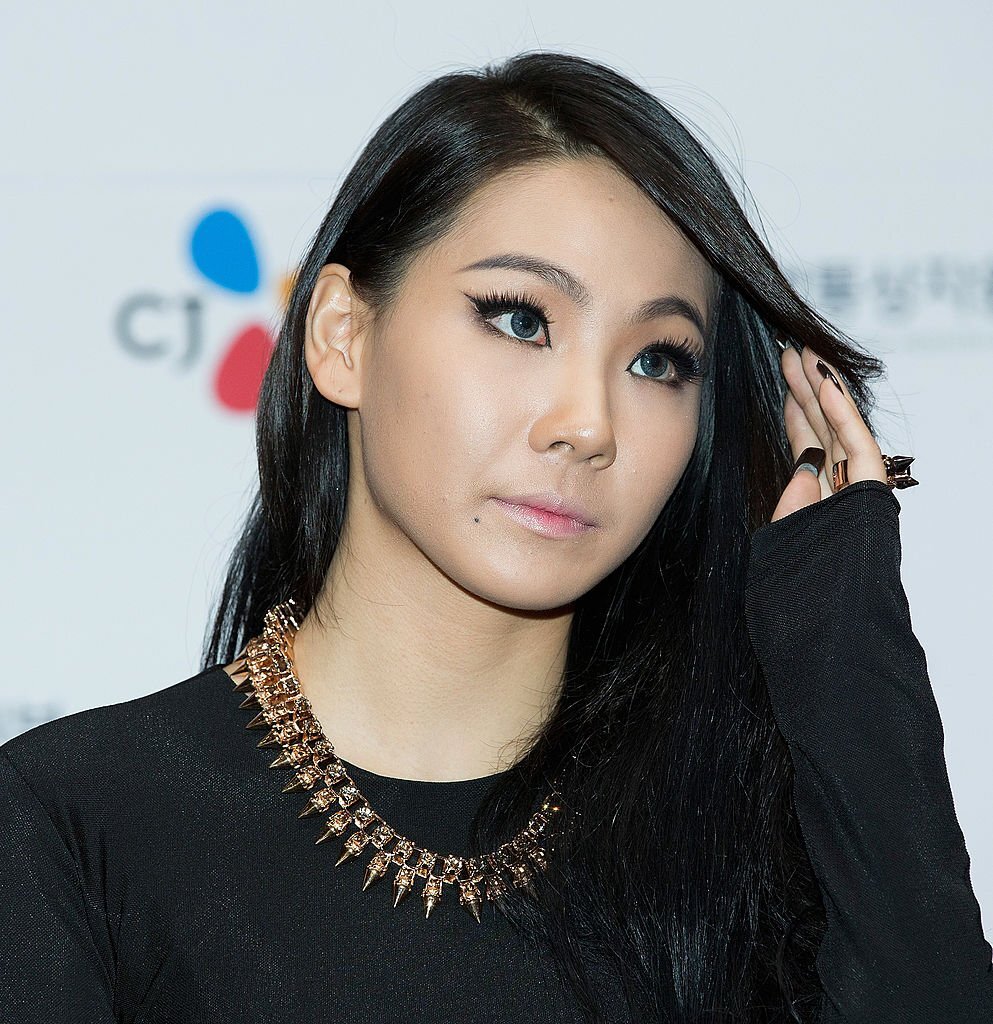 Lee Chae-Rin (CL) K-pop Idol