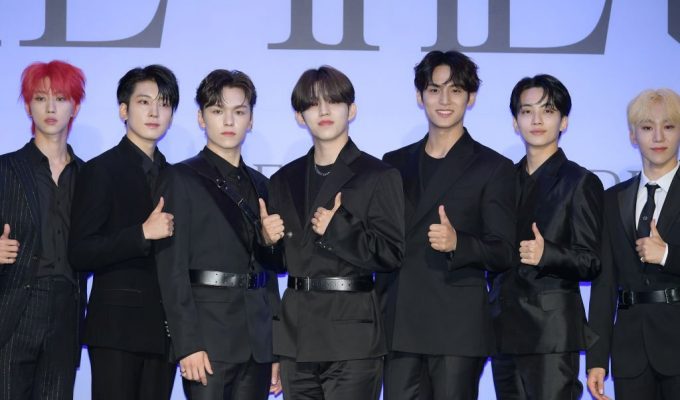 Seventeen Ideal Type