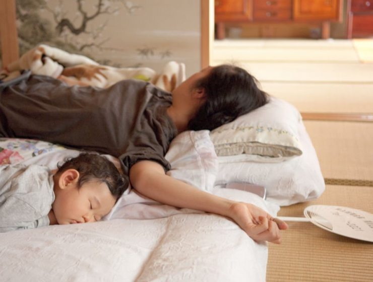 Why Do Koreans Sleep On The Floor Explained