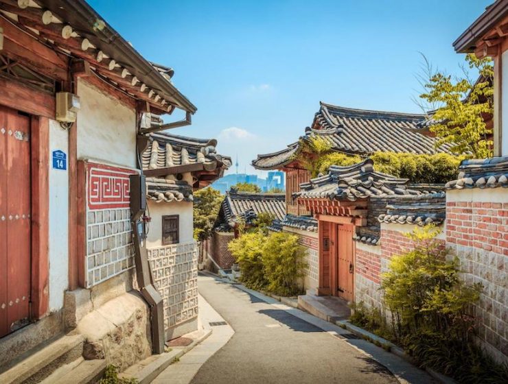 Best Things To Do In Bukchon Hanok Village 1
