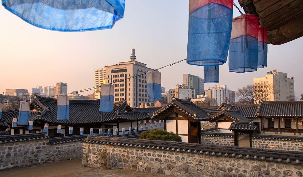 Best Things To Do In Namsangol Hanok Village