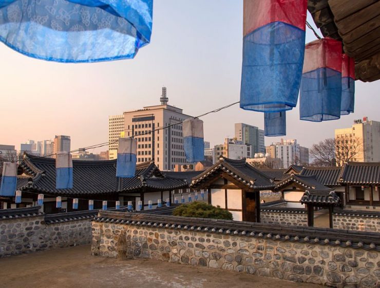 Best Things To Do In Namsangol Hanok Village