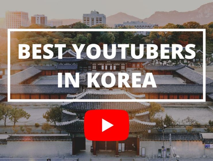 Best Youtubers in South KoreaBest Youtubers in South Korea