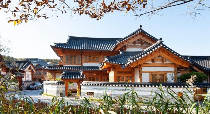 Hanok IRIRU Boutique Guesthouse 1