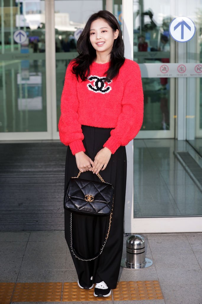 Choi Jin hyuck to show off stylish airport fashion