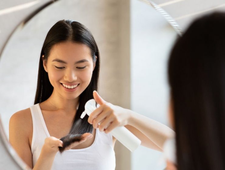 Korean Hair Care Routine 2