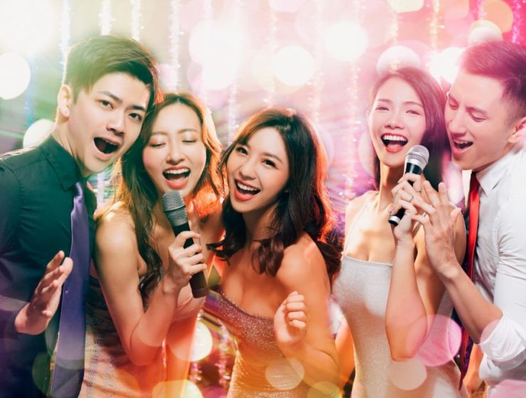 Korean Karaoke