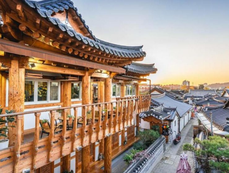 Laon Hanok Gguljam Jeonju 1