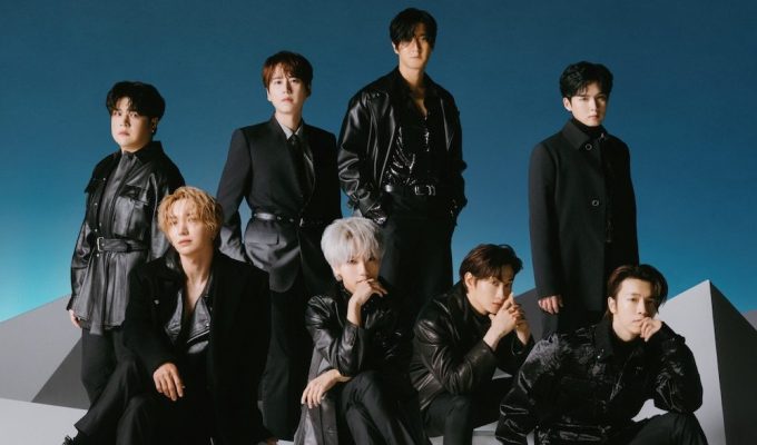 Super Junior Ideal Type Girls