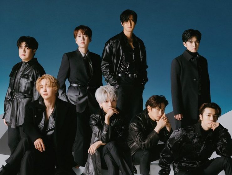 Super Junior Ideal Type Girls