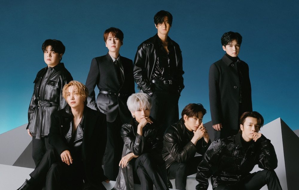 Super Junior Ideal Type Girls