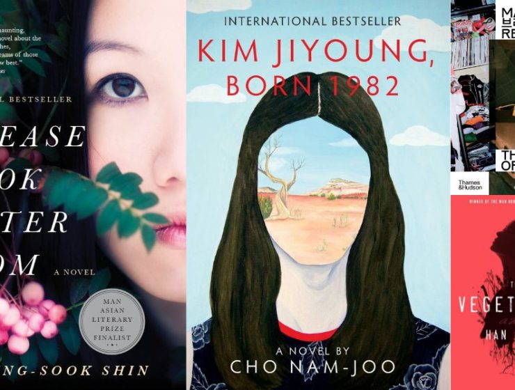 Best Books About Korea