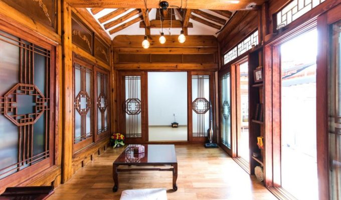 Best Hanok Stay In Seoul - Suni Guesthouse 1