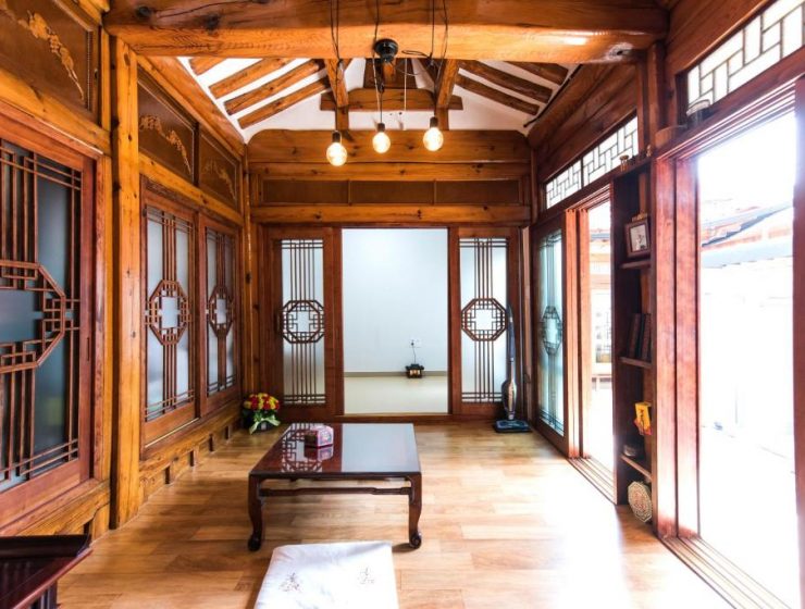 Best Hanok Stay In Seoul - Suni Guesthouse 1