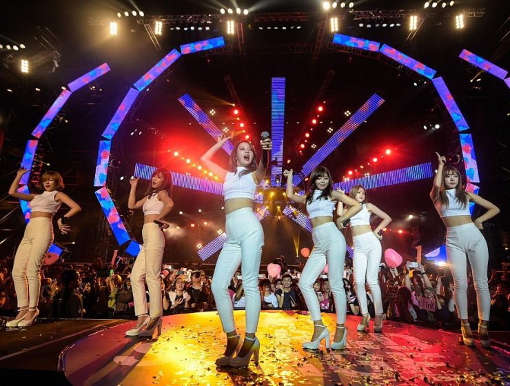 How Kpop Idols Don't Sweat 1