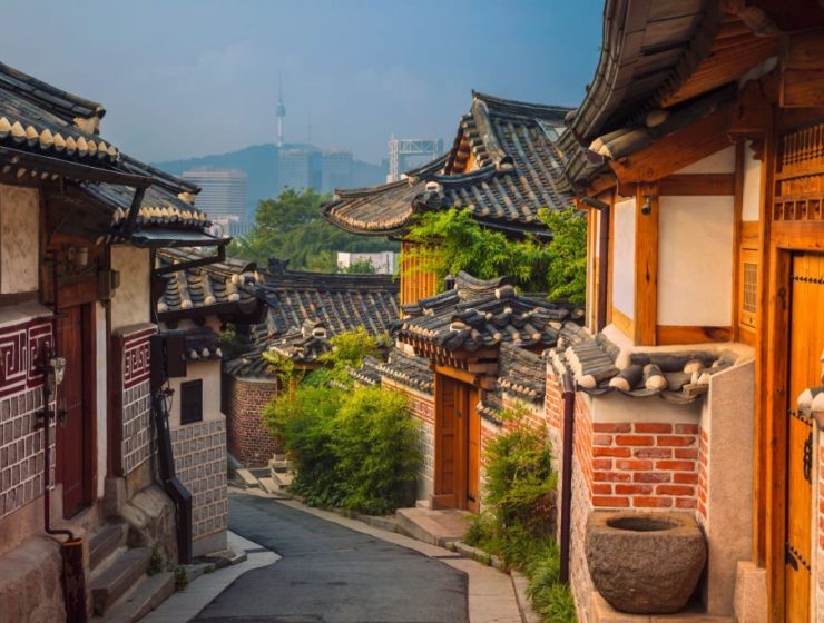 Best Hanok Cafes In Seoul