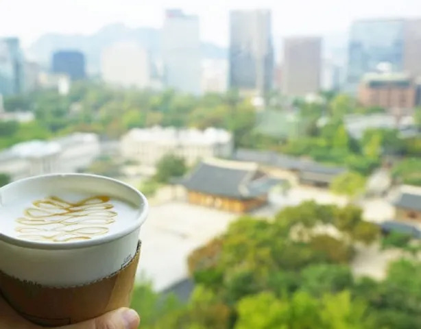 Jeongdong Observatory Cafe