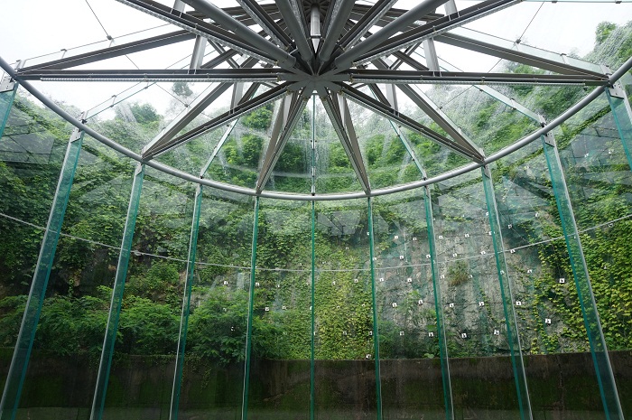 Mapo Oil Tank Culture Park Interior