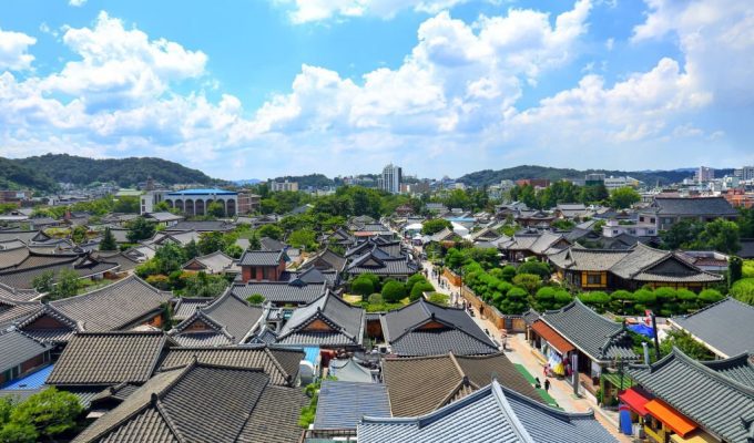 Best things to do in Jeonju