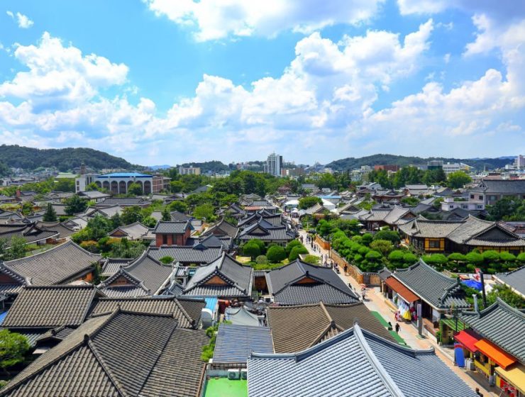 Best things to do in Jeonju