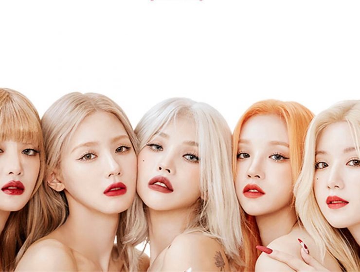 G-IDLE 'I love' Concept Photo