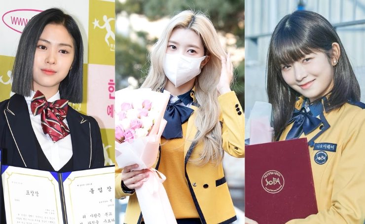 How Do K-Pop Idols Study