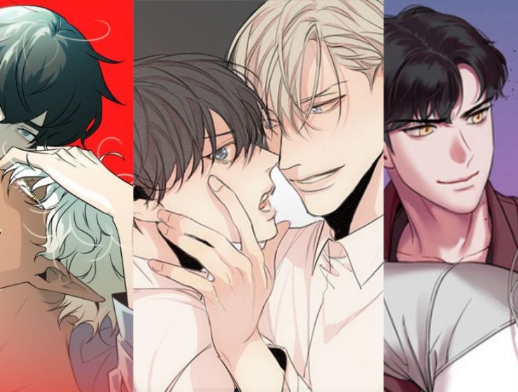 15 Best BL Manhwa