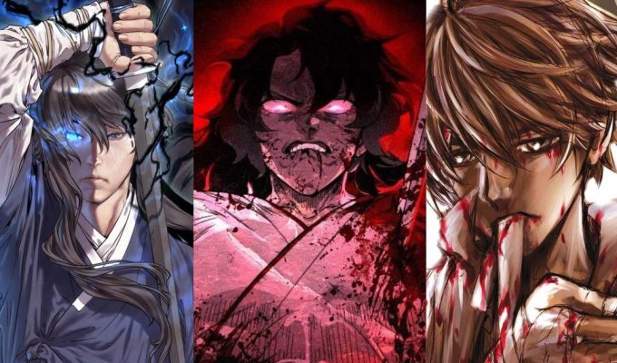 15 Best Murim Manhwa