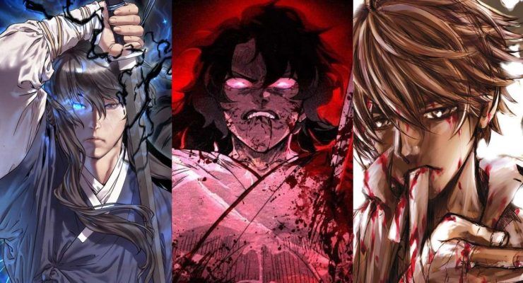 15 Best Murim Manhwa
