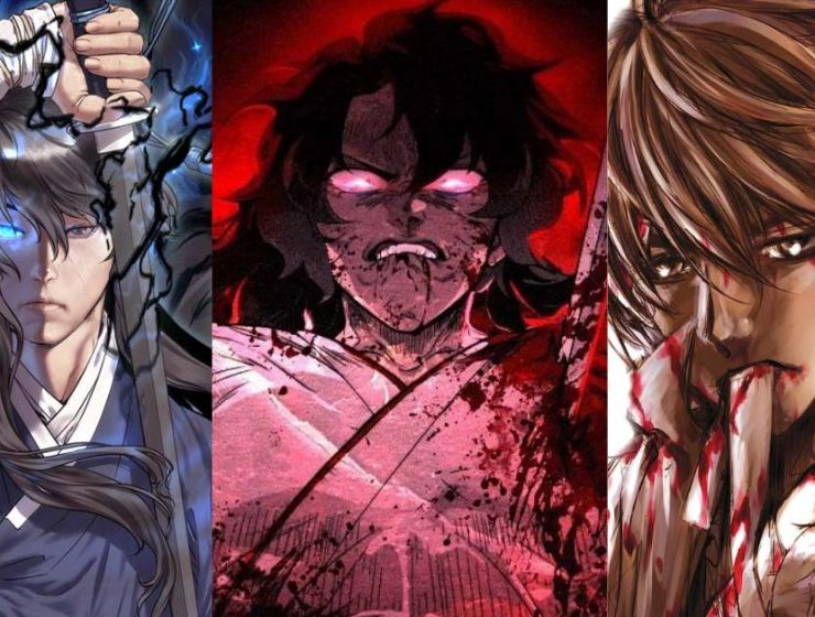 15 Best Murim Manhwa