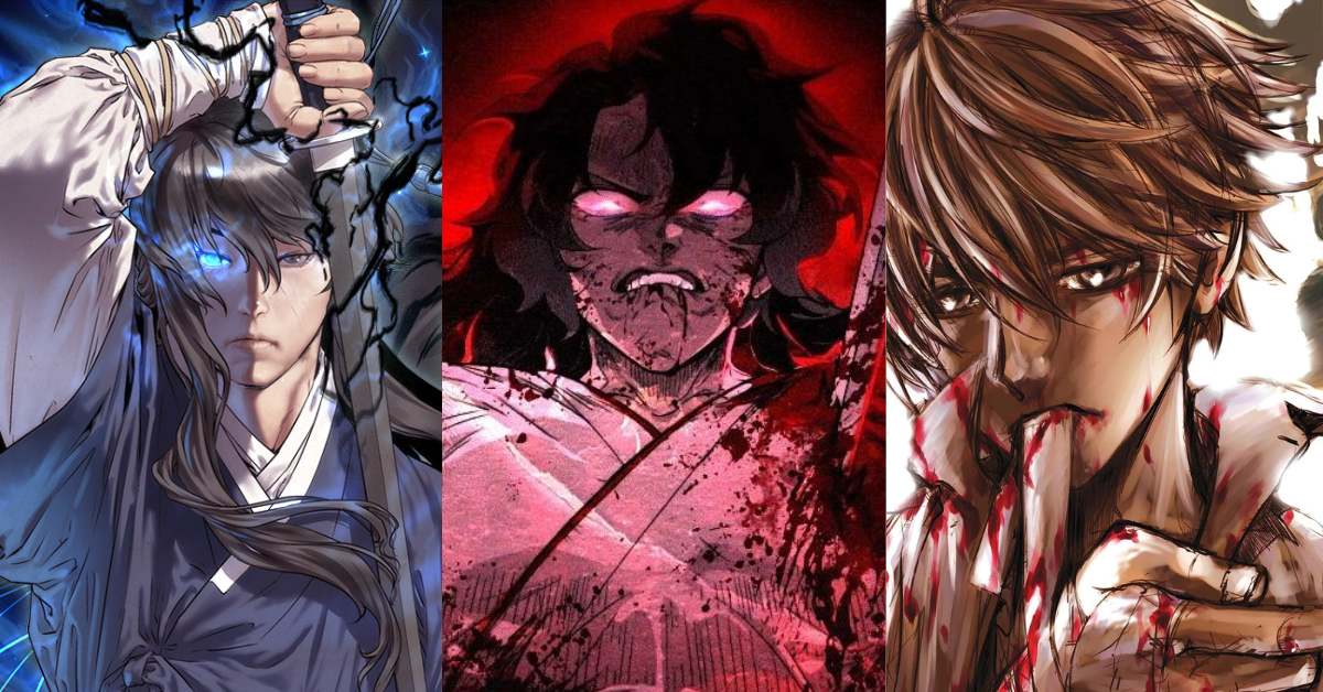 The 15 Best Murim Manhwa Youve Got To Read In 2023 