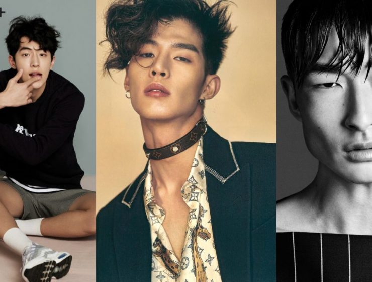 Hottest Beautiful Korean Male Models