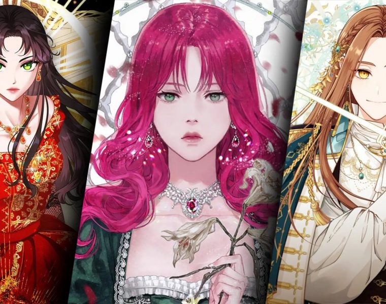 Manhwa-Cover-Villainesses-Women