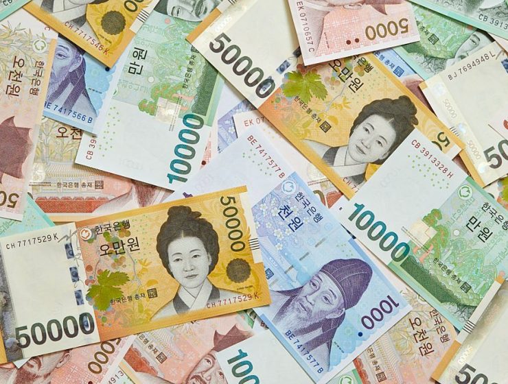 South Korea Travel Budget