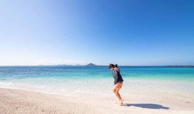 Best Beaches In South Korea