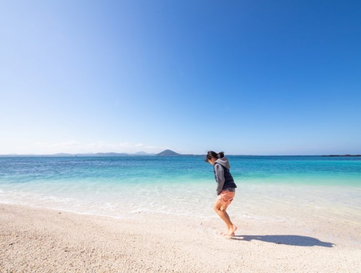 Best Beaches In South Korea