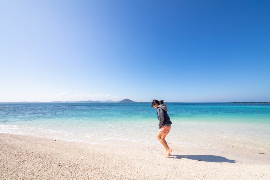 Best Beaches In South Korea