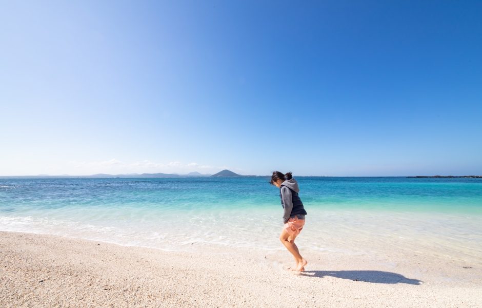 Best Beaches In South Korea