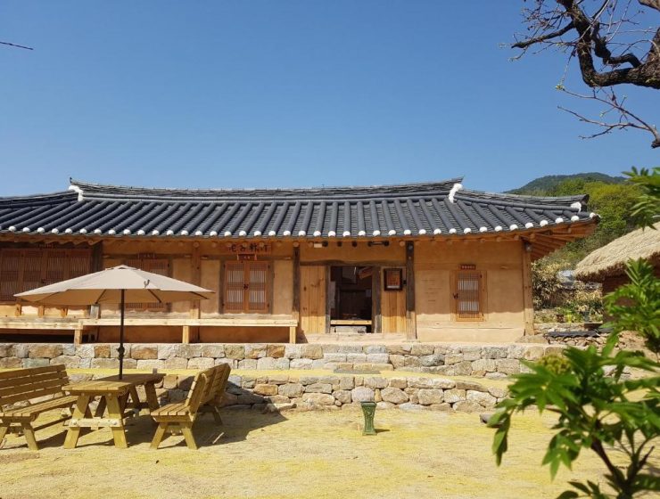 Best Hanok Stays In Korea