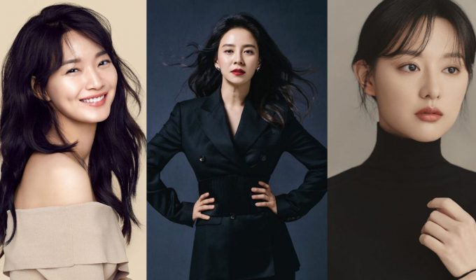 Best Most Beautiful Korean Actresses