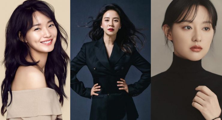 Best Most Beautiful Korean Actresses