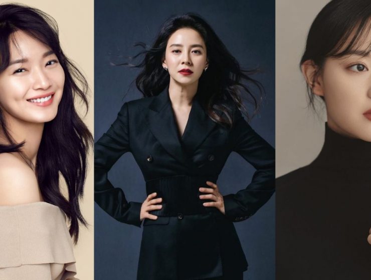 Best Most Beautiful Korean Actresses