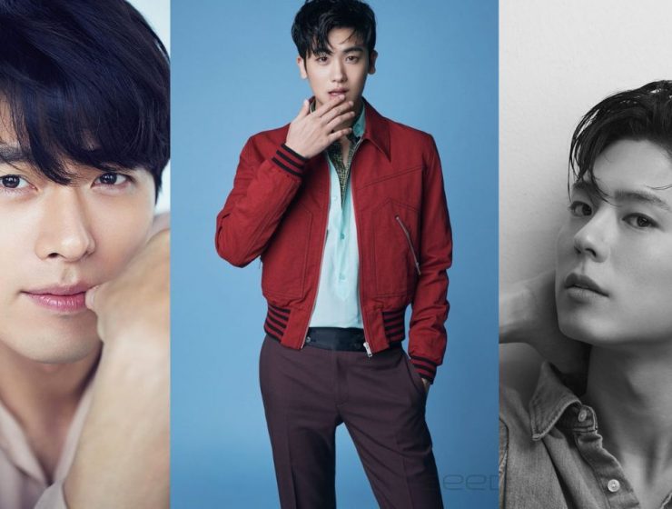 Hottest Most Beautiful Handsome Korean Actors