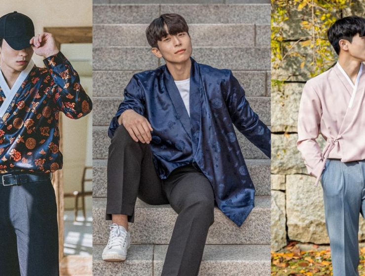 Modern Hanbok For Men To Buy Online